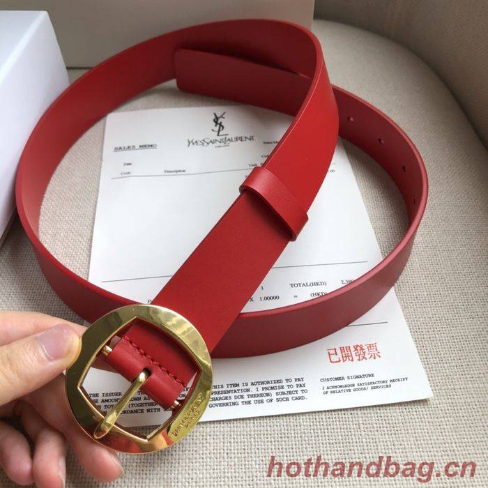 Yves saint Laurent Belt 30MM SLB00016